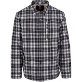 Brandit Classic Sherpa Fleece Mit Durchgehendem Reißverschluss