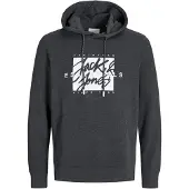 Jack & jones Gedruckt Kapuzenpullover