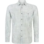 Stockerpoint Hemd "Campos 3" in salbei | Gr.: 3XL