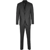 Steffen Klein Anzug REGULAR FIT in anthrazit | Gr.: 106