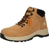 Dockers by Gerli Herren Leder Stiefel Golden Tan (Gelb)