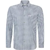 Stockerpoint Hemd "Campos 3" in marine | Gr.: 3XL