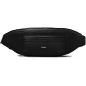 Calvin Klein Gürteltasche CK Essential Rubber Waistbag Ck Black Rubber