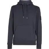 Calvin Klein Relaxedfit Hoodie Grau