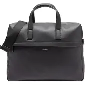 Calvin Klein Bags & Accessories Businesstasche CK Must Laptop Bag Black Caviar