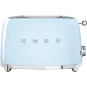 Smeg Tsf01 50s Style Toaster 2 Schlitze