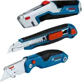 Bosch Professional Fräser-und Klingensatz 1600a027m4