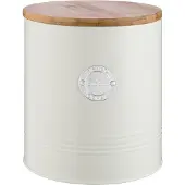Typhoon Keksdose "Living", (1 tlg.), 3,4 Liter, mit Bambusdeckel