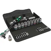 Wera Einsteck-Ratschenschlüssel Zyklop 8100 SC 6"