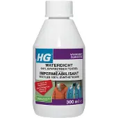 Hg Wasserdicht 100% synthetische Textilien 300 ml (0)