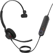 Jabra YOU'RE ON JABRA Engage 40 MS monaural USB-C mit Inline-Link
