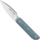Viper Mirror 1 VT4060CD Böhler M390 Denim Canvas Micarta, Fahrtenmesser