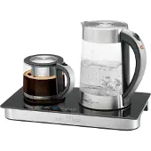 ProfiCook Teebereiter Mit Wasserkocher