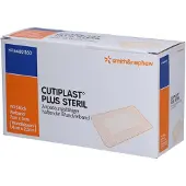 Smith&Nephew Cutiplast Plus Steril 5x7 cm Verband 110 St