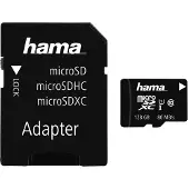 Hama - Micro SDHC Class 10 UI V10 - 100MB/s