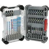Bosch Accesorios Pro Multimaterialbohrer 35 Stücke