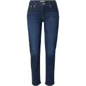 Levi's Rise Boyfriend Jeans