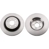 TRW Bremsscheibe DF6263 vorne, belüftet, 1 Stück
