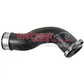 METZGER Autoteile Ladeluftschlauch [Hersteller-Nr. 2400215] für VW