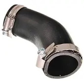 MAXGEAR 68-0508 Turbo Ladeluftschlauch für VOLVO V50 (545) V70 III (135) V60 (155, 157) V40 Schrägheck (525, 526) C30 (533) S60 II (134)