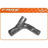 FARE Kühlerschlauch Wasserschlauch für RENAULT Clio III Schrägheck (BR0/1, CR0/1) 9561