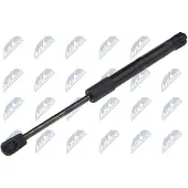 NTY AE-SK-018 Gasfeder Heckklappendämpfer für SKODA FABIA Stufenheck (6Y3) 279mm