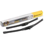 Continental AQUACTRL Scheibenwischer Set Vorne 600mm/480mm für VW GOLF VI (5K1) Golf V Schrägheck (1K1) Passat Variant (3C5) für BMW 3 Touring