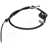 Japanparts Seilzug, Feststellbremse BC-810