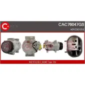 Casco Kompressor, Klimaanlage Genuine CAC76047GS