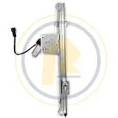 Ac Rolcar 01.2523 Elektrischer Fensterheber Vorne Links für FIAT Ducato Kastenwagen (250, 290) für CITROËN JUMPER Kasten passend für PEUGEOT