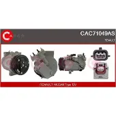 Casco Kompressor, Klimaanlage Brand New HQ CAC71049AS