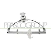 PRASCO DS422W024 Elektrischer Fensterheber Vorne Links für NISSAN ALMERA II Hatchback (N16)