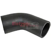 METZGER Ladeluftschlauch [Hersteller-Nr. 2400347] für Volvo