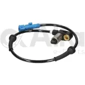 Alfa e-Parts ABS Sensor Raddrehzahl Vorne passend für PEUGEOT 106 II Schrägheck (1A, 1C) AF05537