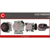 Casco Kompressor, Klimaanlage Brand New HQ CAC74025AS