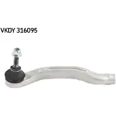 Skf Spurstangenkopf Spurstange für RENAULT Megane IV Grandtour (K9A/M/N) VKDY 316095