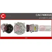 Casco Kompressor, Klimaanlage Genuine CAC74063GS