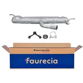 Hella Endschalldämpfer Easy2Fit PARTNERED with Faurecia 8LD 366 036-641