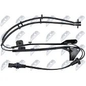 NTY ABS Sensor Raddrehzahl Hinten Links Hinten Rechts Rechts für FORD Fiesta Mk5 Schrägheck (JH1, JD1, JH3, JD3) HCA-FR-005
