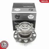 ESEN SKV Radlagersatz Hinten für CHRYSLER SEBRING Cabriolet (JS) 141mm 29SKV320
