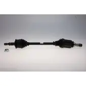 LÖBRO Antriebswelle GKN Automotive OE-Technologie 52° 306856