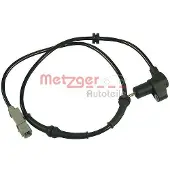 METZGER Autoteile Sensor, Raddrehzahl [Hersteller-Nr. 0900110] für Citroën, Peugeot
