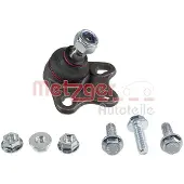 METZGER Autoteile Trag-/Führungsgelenk [Hersteller-Nr. 57017918] für Mercedes-Benz