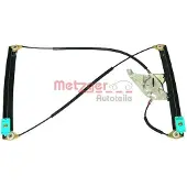 METZGER Autoteile Fensterheber [Hersteller-Nr. 2160053] für Audi