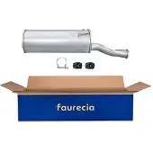 Hella Endschalldämpfer Easy2Fit PARTNERED with Faurecia 8LD 366 027-791