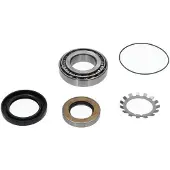 KAVO PARTS Radlagersatz Hinten für FORD Ranger (ET) 80mm WBK-4522