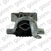 GOOM Motorlager Gummimetalllager Rechts für FORD KA (RU8) EM-0221