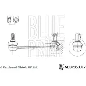 Blue Print Stange/Strebe, Stabilisator ADBP850017