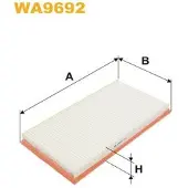 WIX FILTERS Luftfilter WA9692