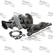 Fispa Sidat Lader, Aufladung ETP TURBO 49.022